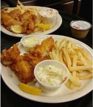 2018 Fish Fry Food 2018 Fish Fry Food