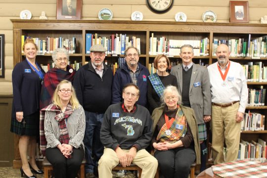 2019 Board of Trustees 2019 Board of Trustees
