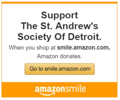 Support us at Smile.Amazon.com