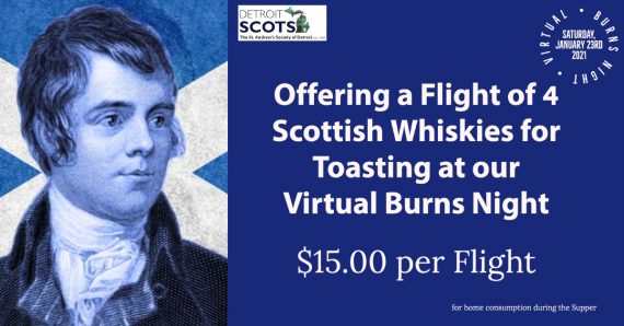 Burns Night Whisky Final