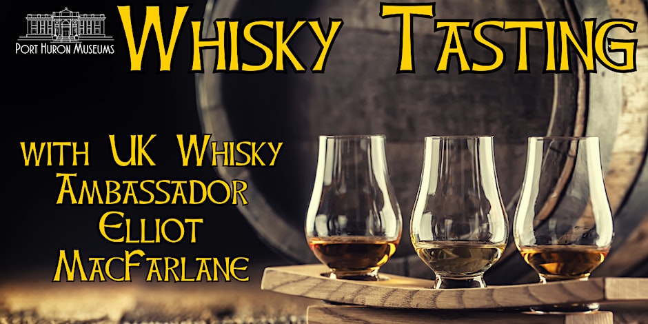 PH Whisky Tasting