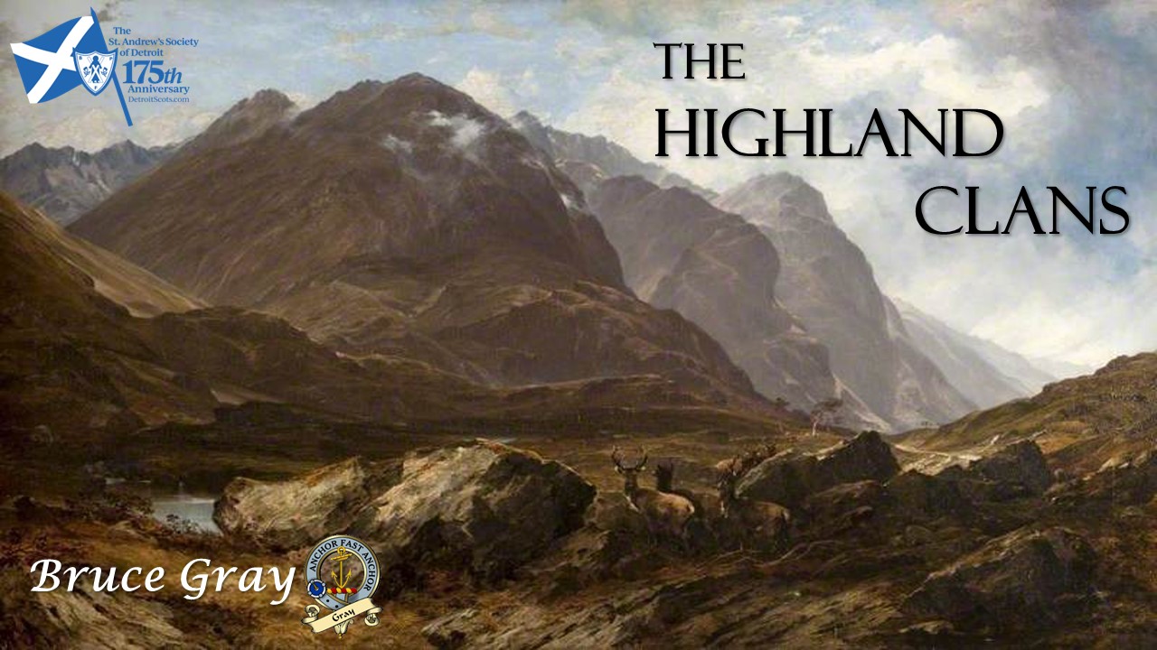 The Highland Clans SASD