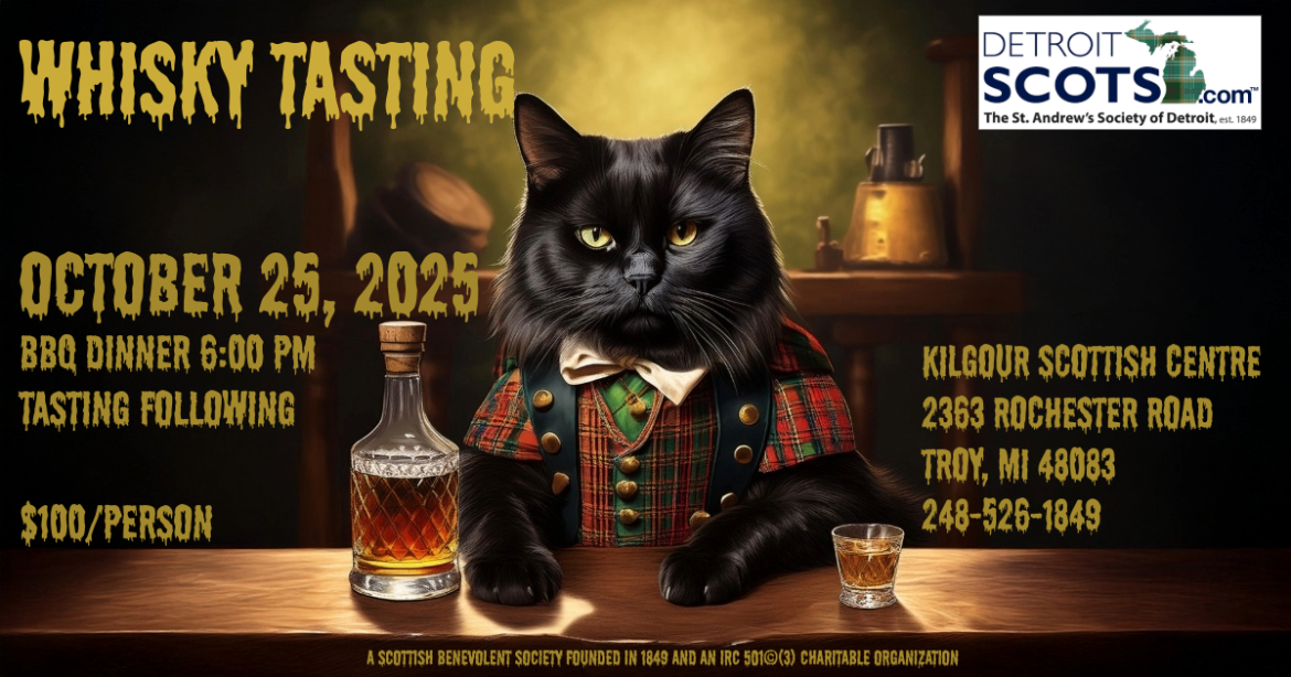 Cats and Whisky