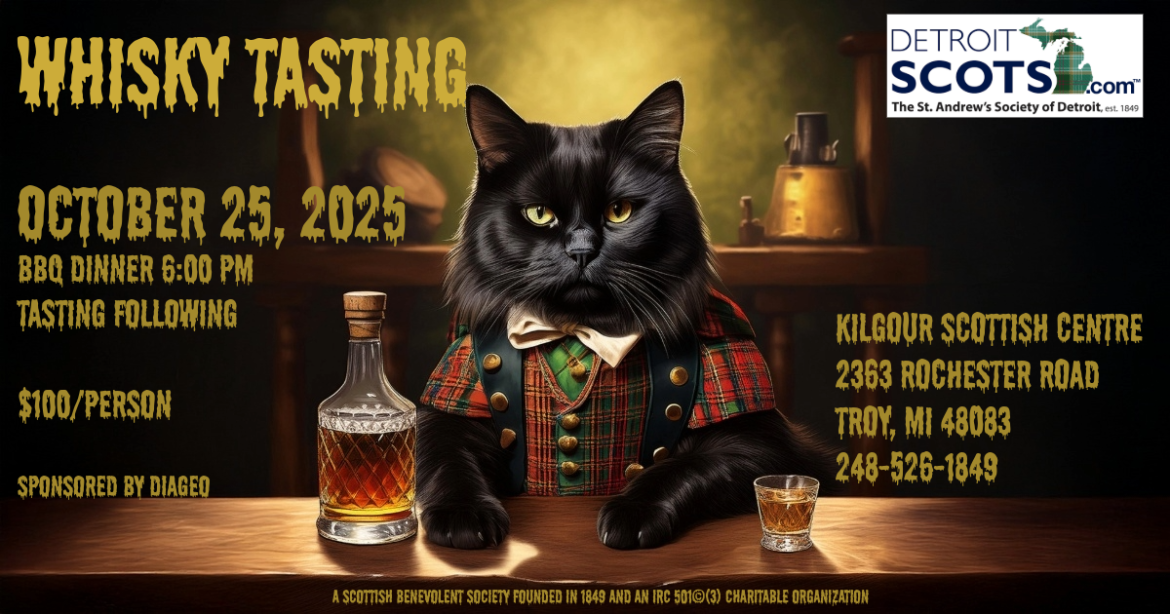 Cats and Whisky