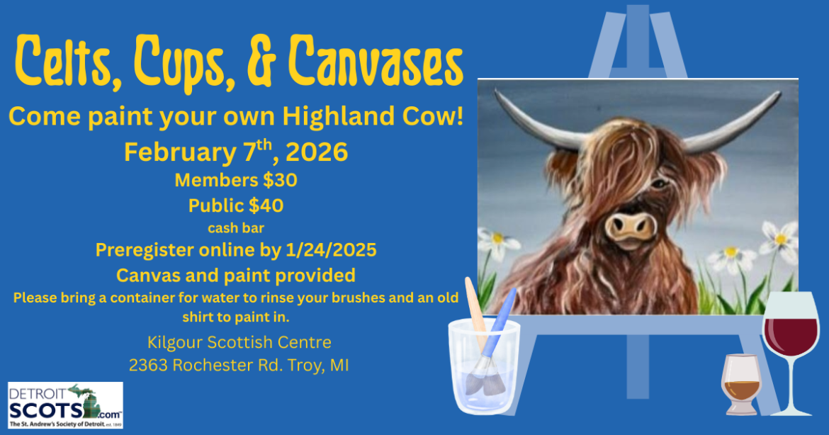 Celts, Cups, and Canvasses