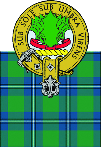 Clan Irvine